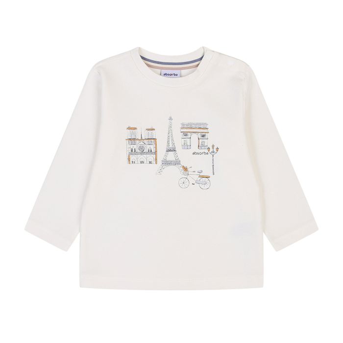 [압소바] 후키 티셔츠 A2523302