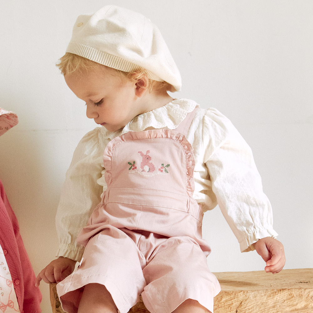 [압소바] 제인 오버올 세트 A2521204