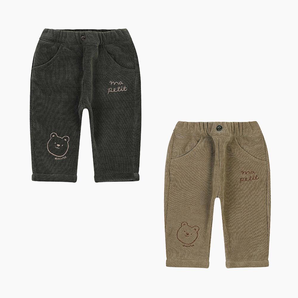 [압소바] 몽베 팬츠 A2724102