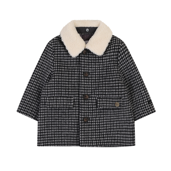 [압소바] 하워드 핸드메이드 코트 A2726202