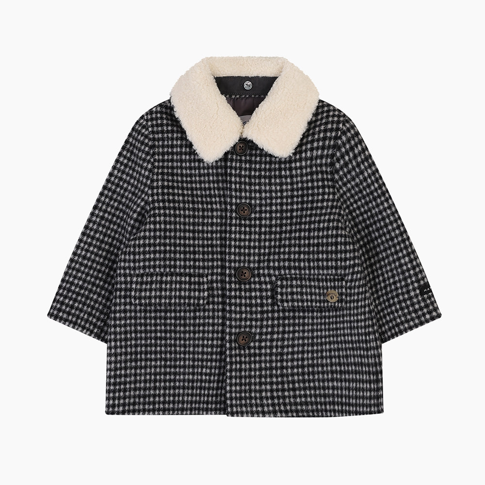 [압소바] 하워드 핸드메이드 코트 A2726202