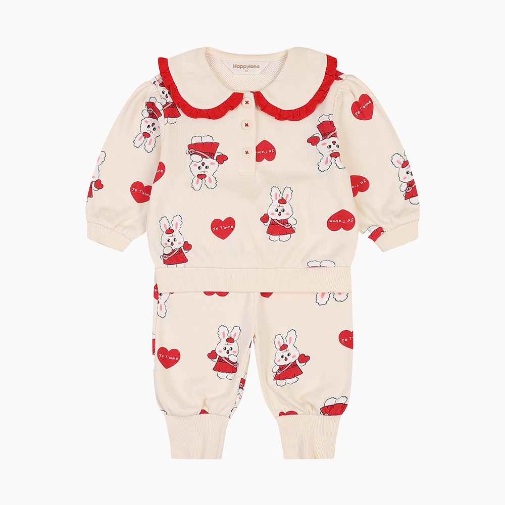 [해피랜드] 르솜 카라 상하 H2721261