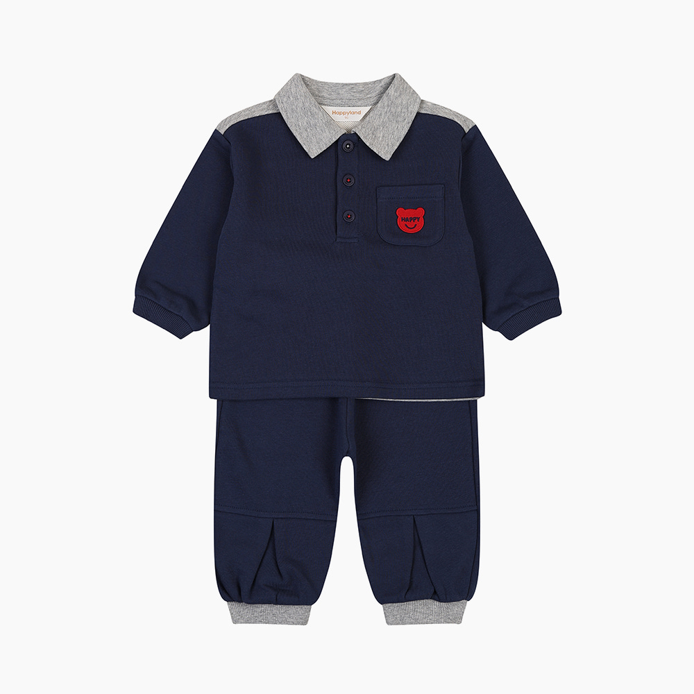 [해피랜드] 무브 카라 상하 H2721216