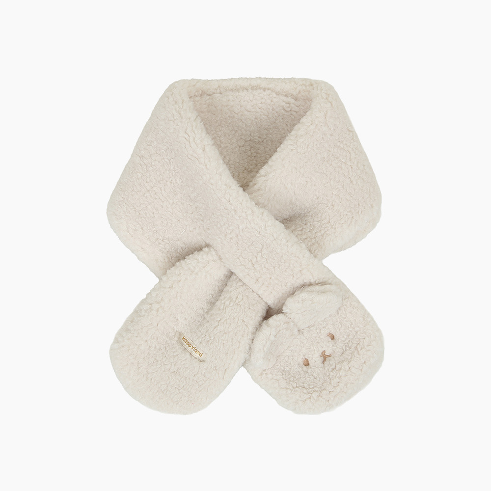 [해피랜드] 클라우디 덤블 머플러 H2736401