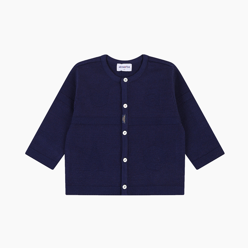 [압소바] 하워드 니트 가디건 A2743202