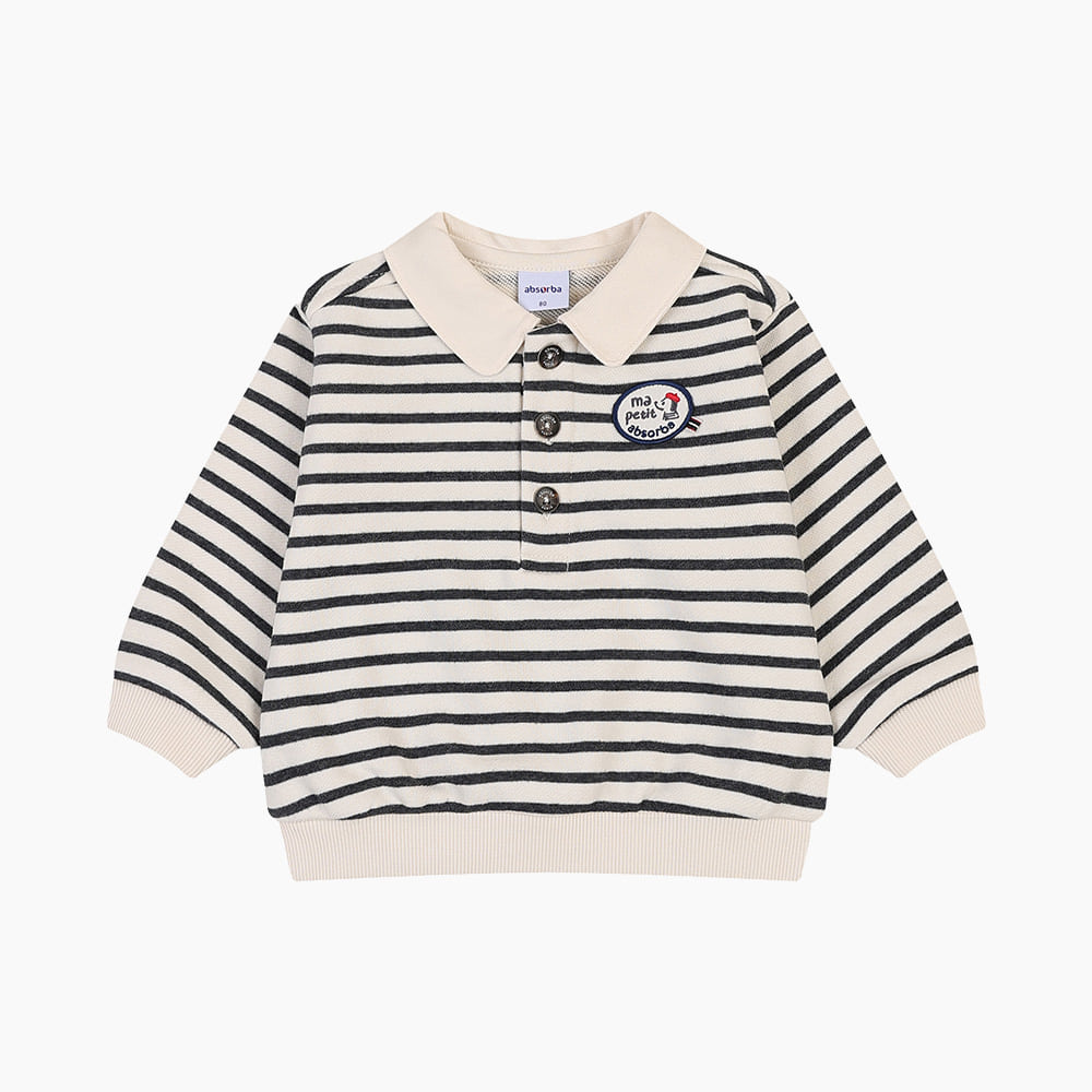 [압소바] 하워드 ST 티셔츠 A2723302