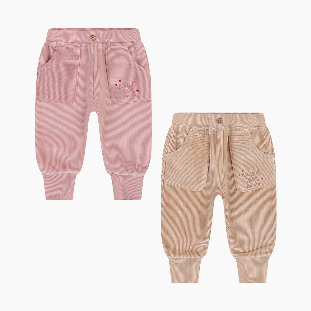 [압소바] 브롱 팬츠 A2724104