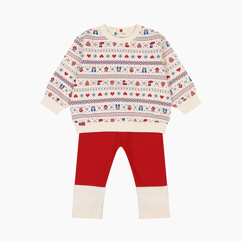 [압소바] 홀리데이 상하 A2721219