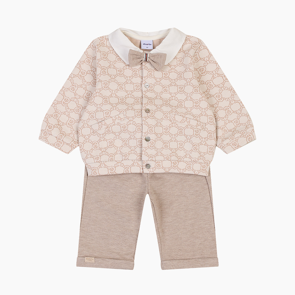 [압소바] 에이 정장 상하 A2721202