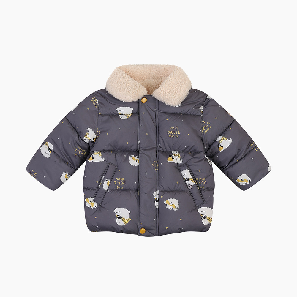 [압소바] 세드릭 리버서블 점퍼 A2723119