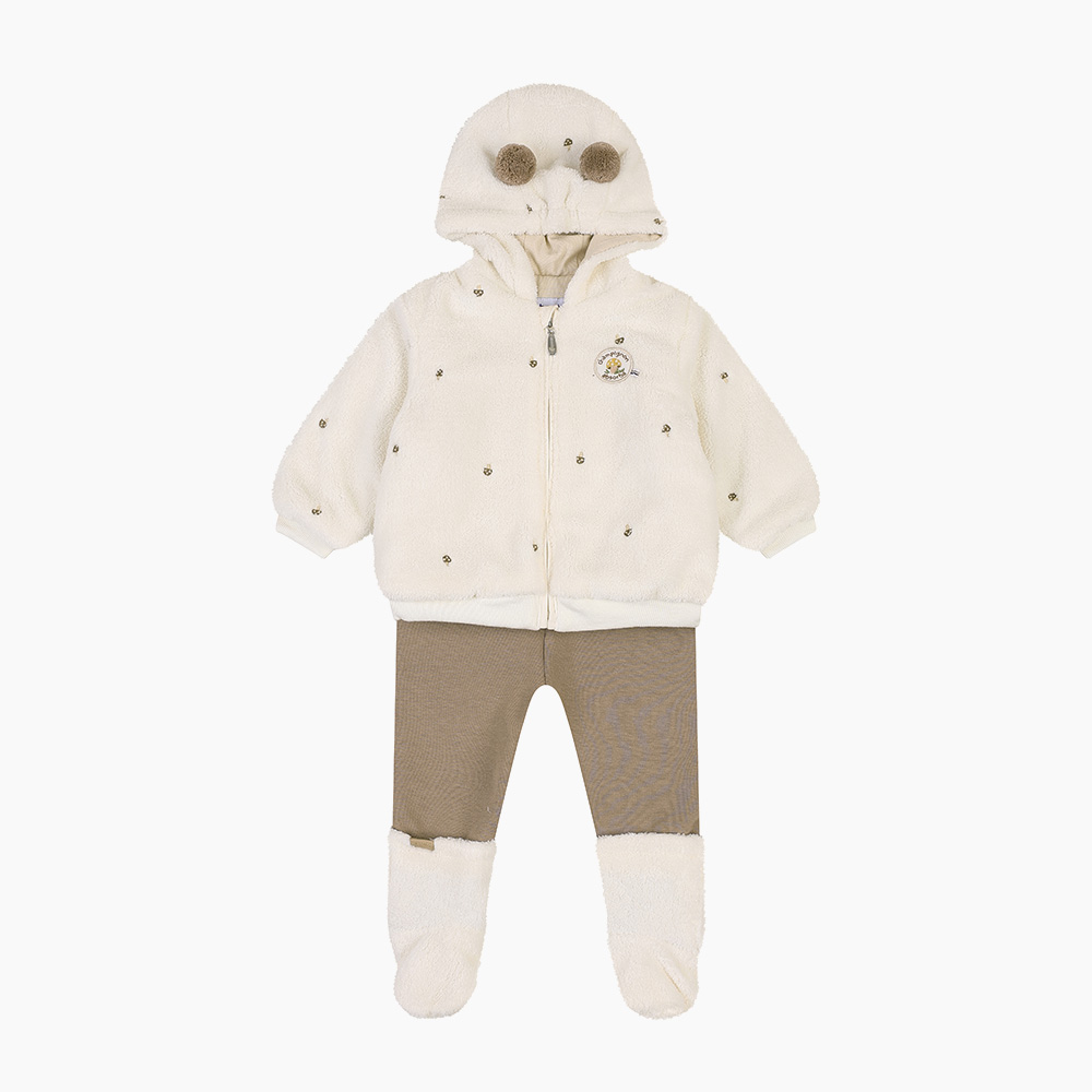 [압소바] 샴피뇽 퍼 상하 A2721205