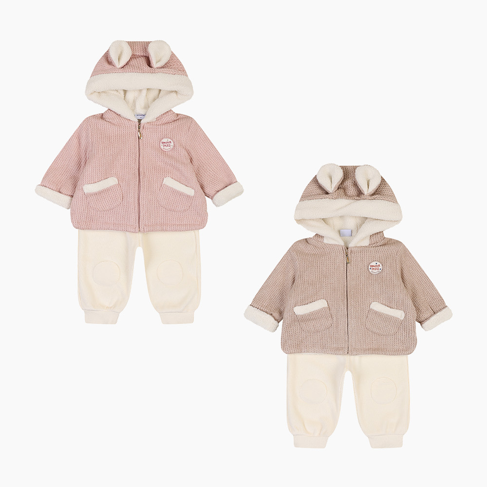 [압소바] 드볼 점퍼 상하 A2721207