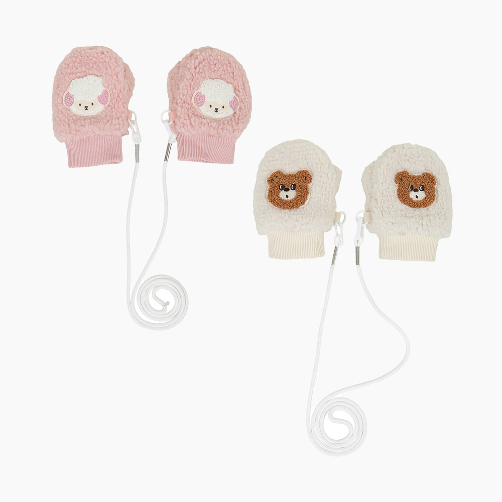 [해피랜드] 클라우디 덤블 장갑 H2736402