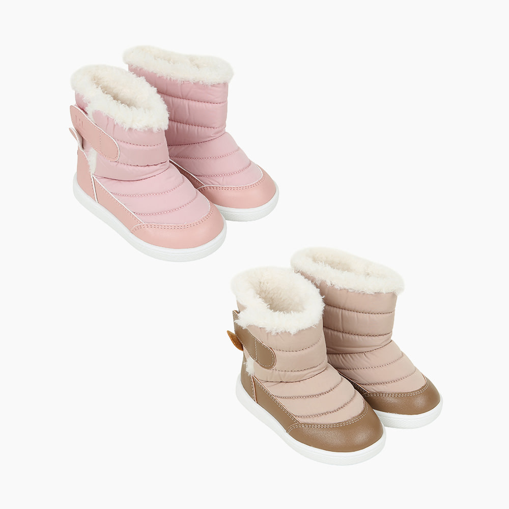 [해피랜드] 베론 패딩 방한부츠 H2731901