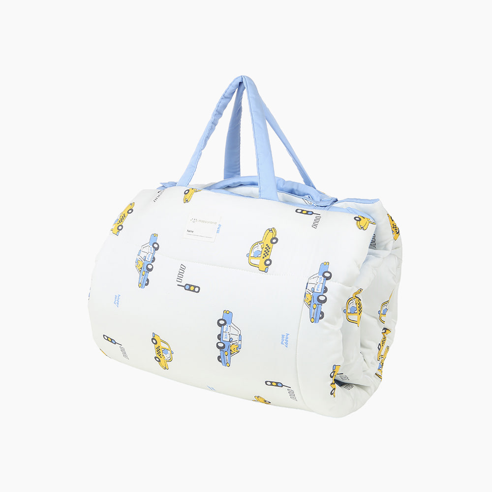 [해피랜드] 자동차 모달 낮잠이불 H2D30113