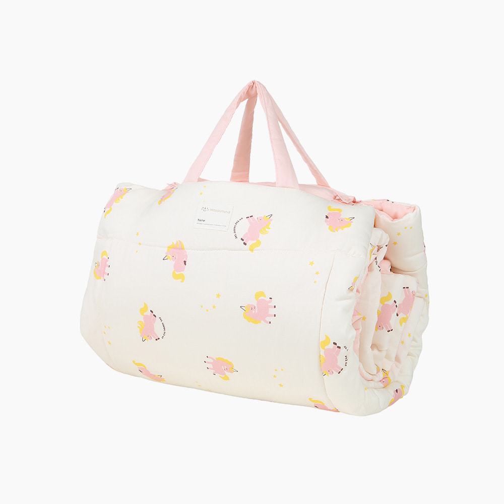 [해피랜드] 유니콘 모달 낮잠이불 H2D30152