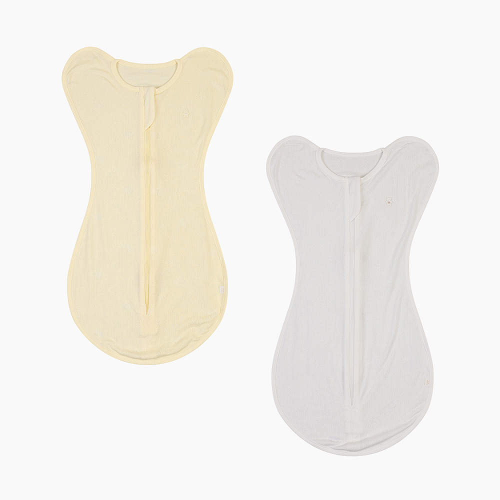 [해피랜드] 다올 모달 스와들 H1130301