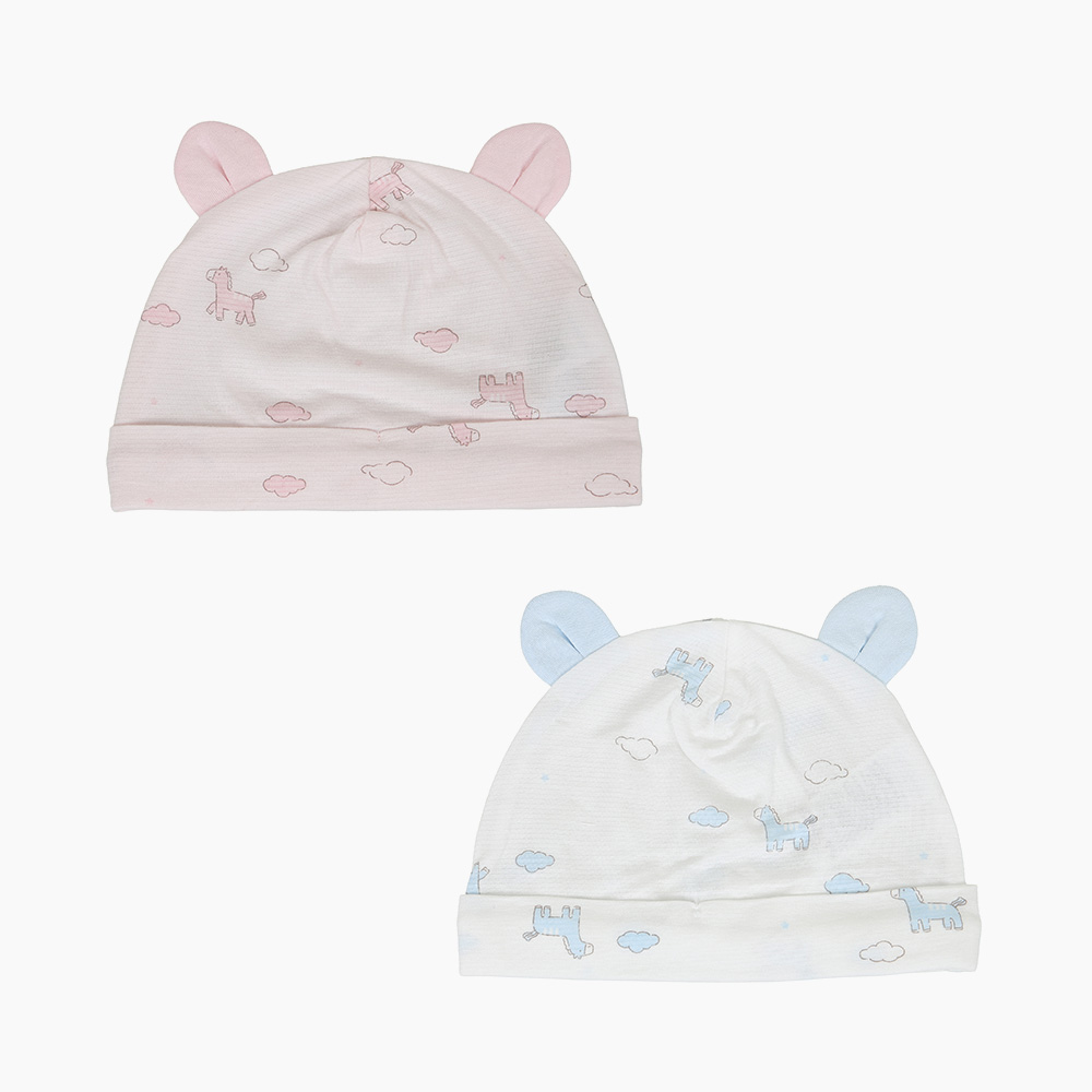 [해피랜드] 핀토 구름 신생모 H1131501