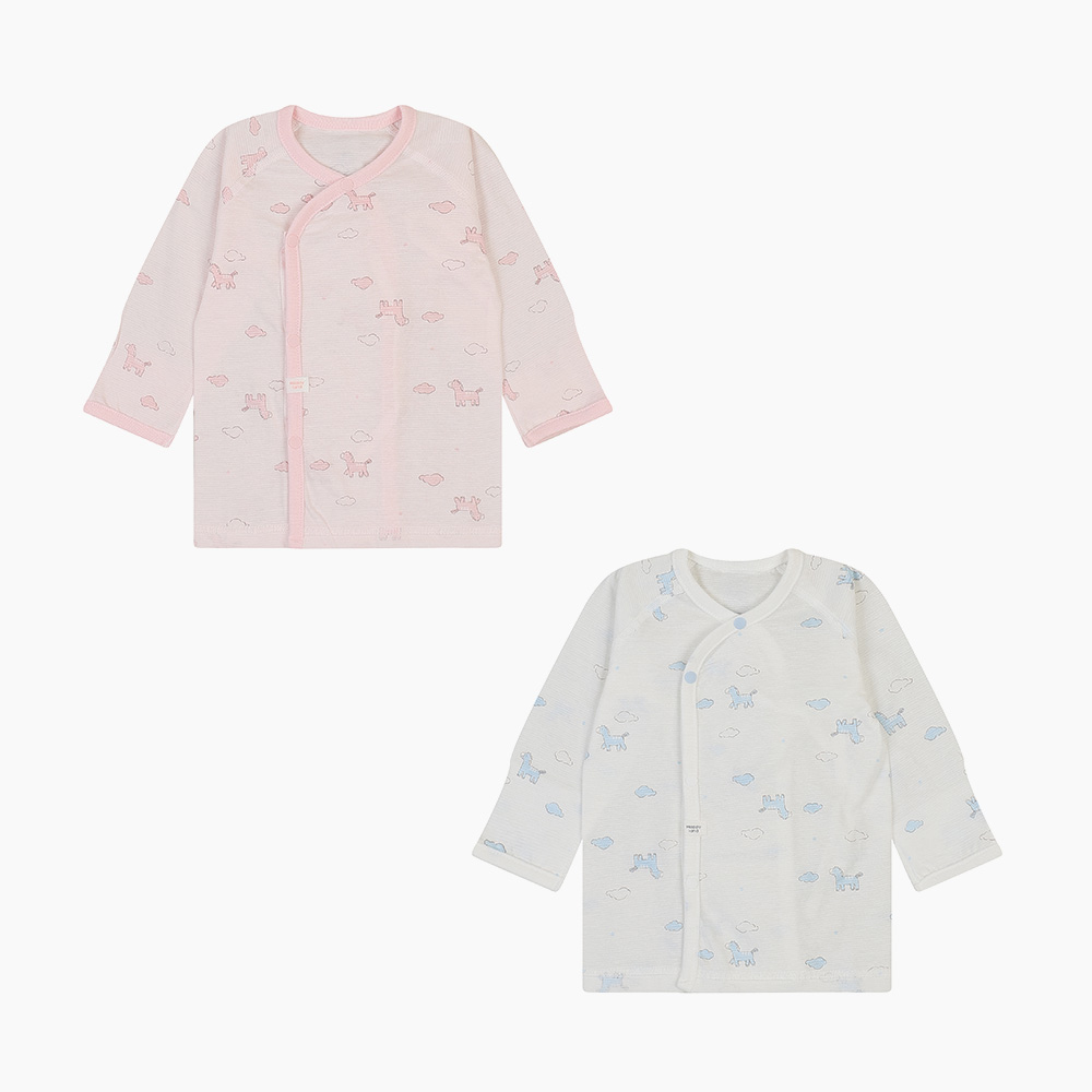 [해피랜드] 핀토 구름 저고리 H1110101