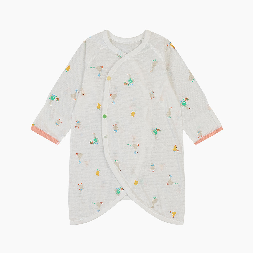 [해피랜드] 케즈 배냇가운 H1110203