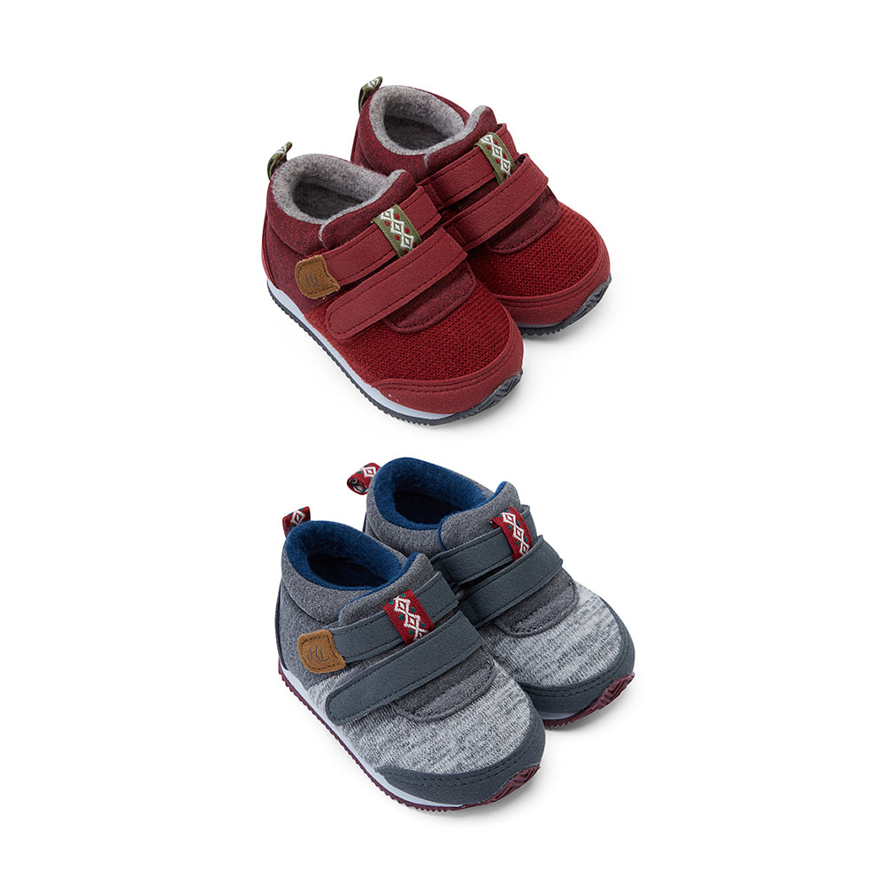 [해피랜드] 바론 삑삑이발목운동화 HTC31803