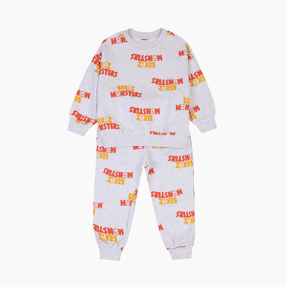 [비키즈] 몬스터 올오버상하 F1121212