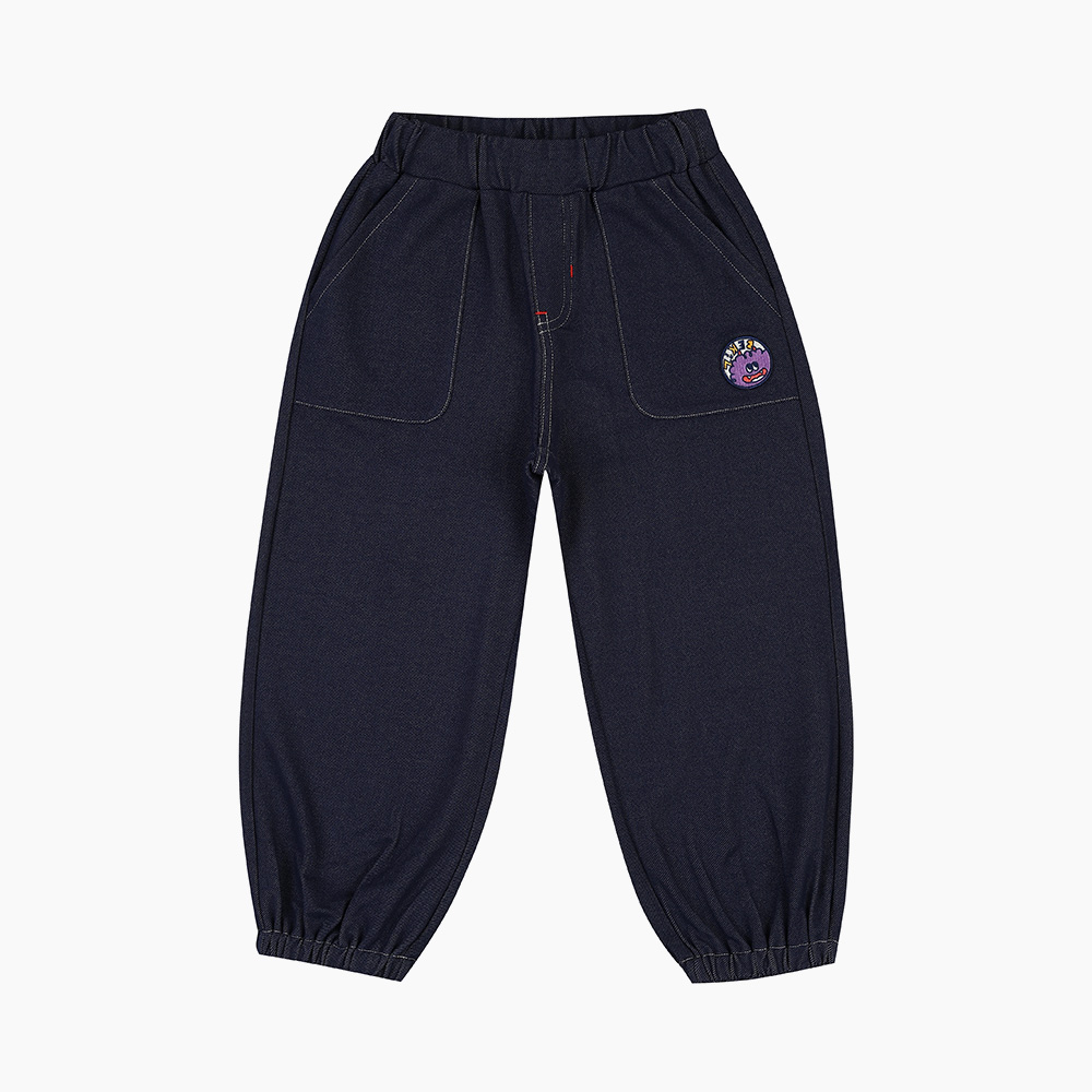 [비키즈] 아웃포켓 조거팬츠 F1124113