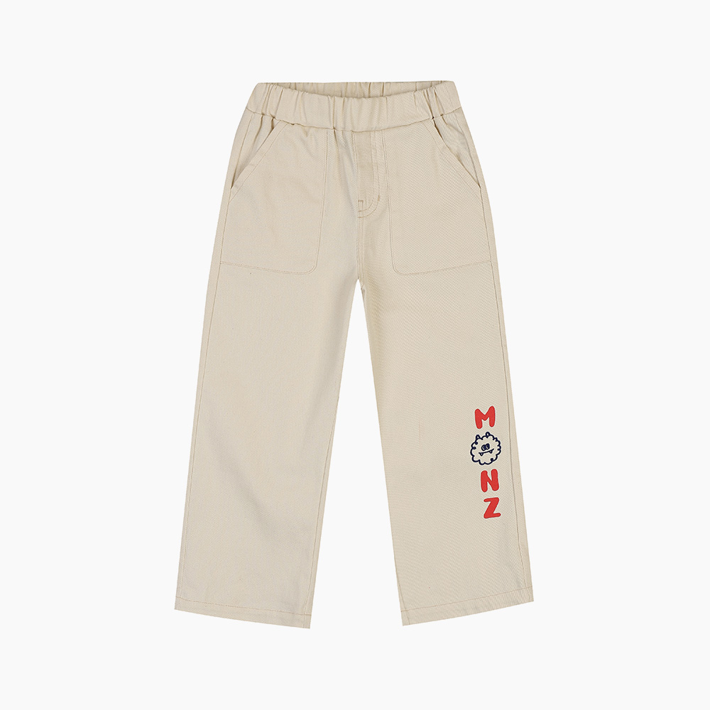 [비키즈] 몬즈 우븐스판팬츠 F1124107