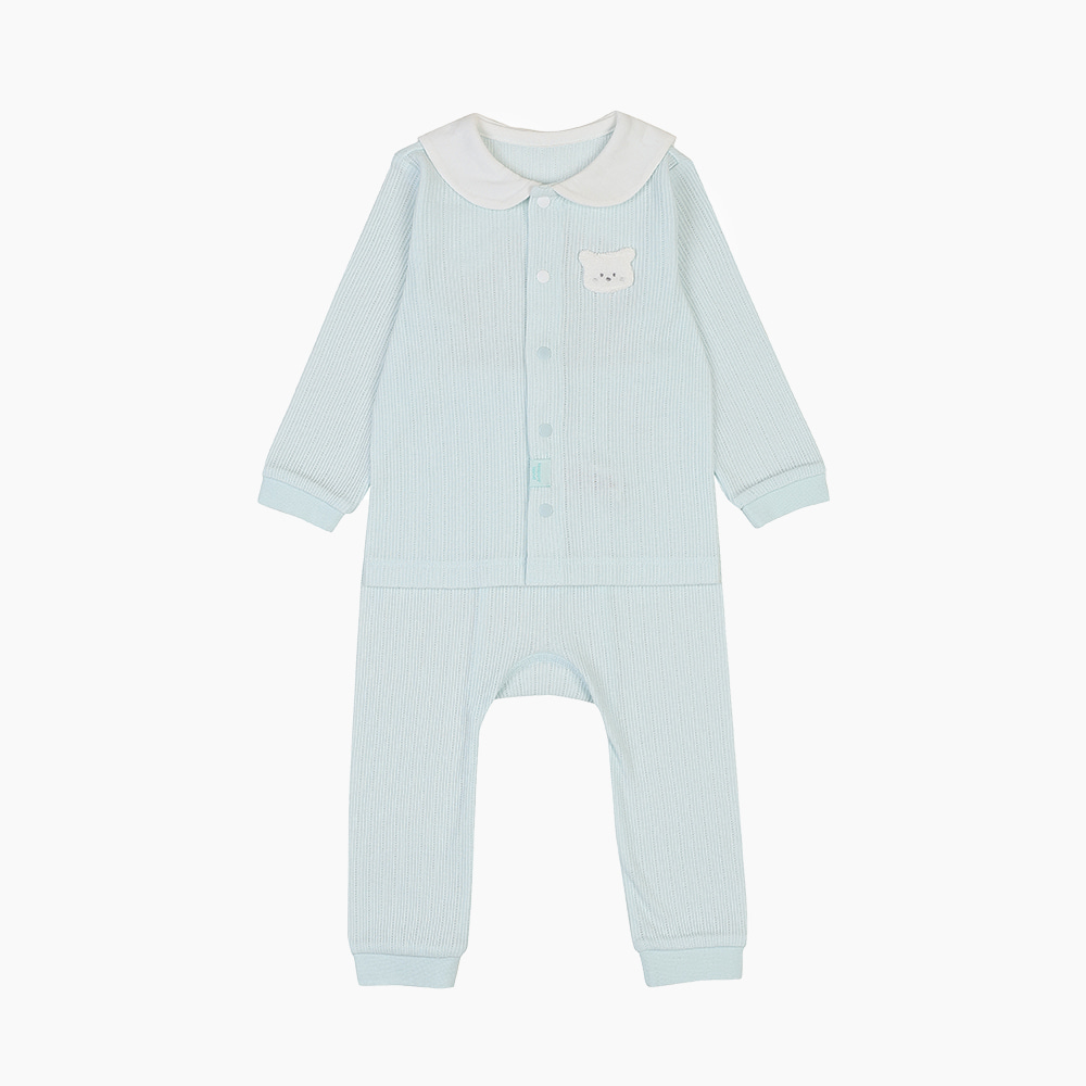 [해피랜드] 말랑 베어 상하복 H1110513