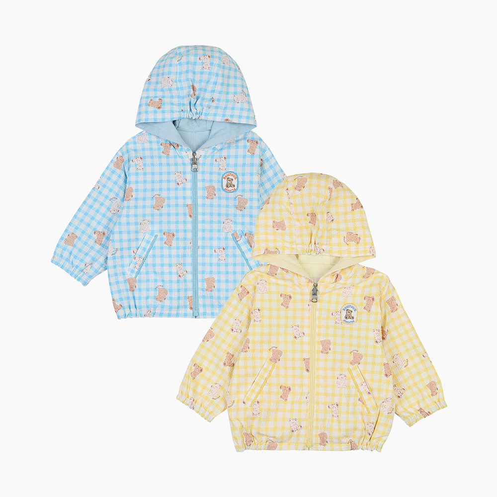 [압소바] 줄리앙 리버서블 점퍼 A1123103