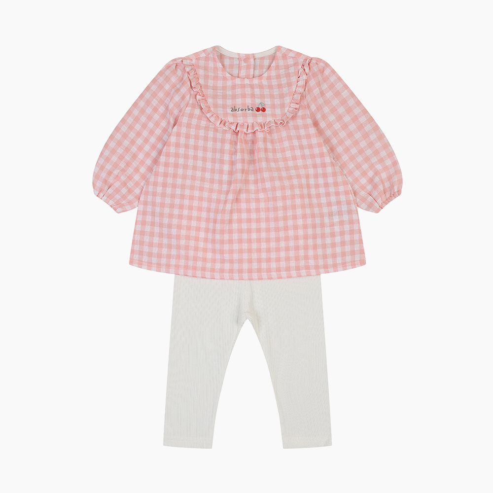 [압소바] 미료 원피스 상하 A1113002