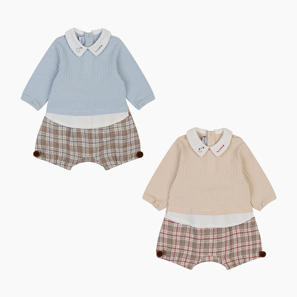 [압소바] 앙리 블루머 상하 A1121208