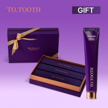 투투스 오리진 선물세트 A형(100g 1개입X3ea)