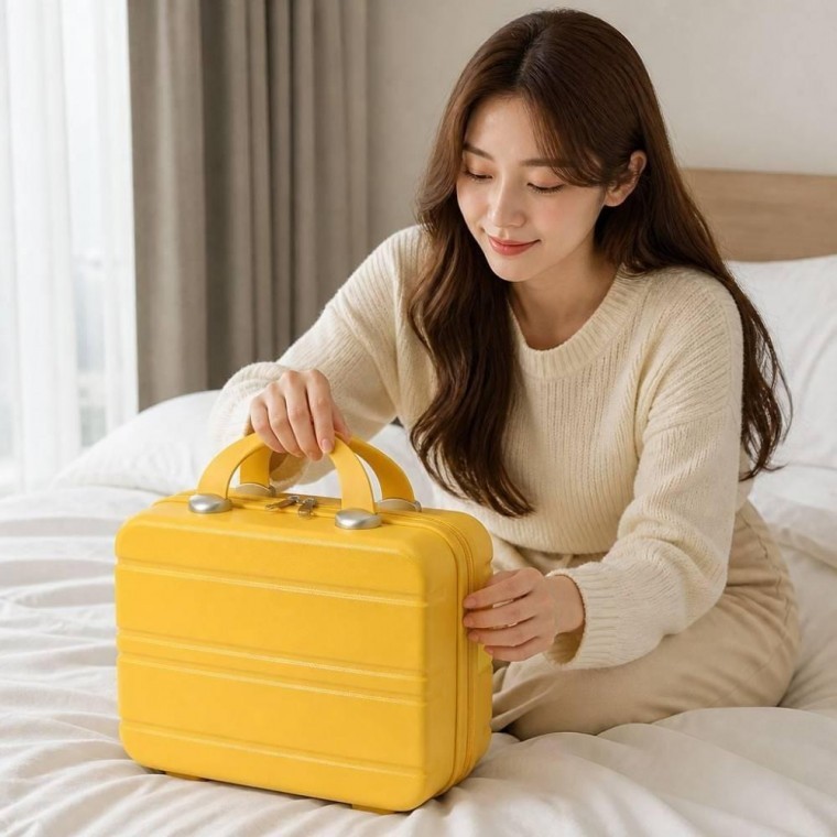 하드 14인치 레디백 미니 트래블 캐리어 보조가방 여행용