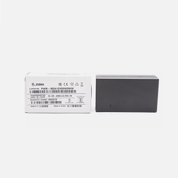 ZEBRA PWR-BGA12V50W0WW 지브라 정품 아답터