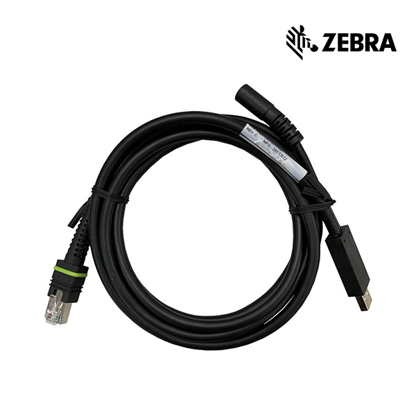 ZEBRA CBA-U42-S07PAR DS36XX DS3678 DS3608 LI3678 LI3608 USB정품케이블