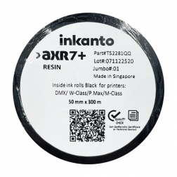 INKANTO 알모르 잉칸토 AXR7+  Inside 50mm 300M 레진 리본(RESIN RIBBON)