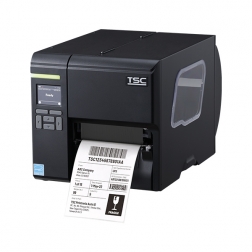 TSC ML241P 203dpi 산업용 바코드 라벨 프린터 ML240P 후속