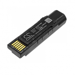 Datalogic GM4500 GBT4500 Gryphon 4500 128004721 RBPGM45 TW18050652 BT47 3.7V 데이타로직 3400mAh 교체 배터리