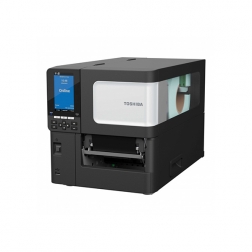 TOSHIBA BX410T 도시바 열전사 산업용 프린터 203DPI 300DPI