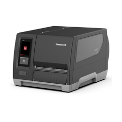 허니웰 PM65 산업용 넓은 푹 라벨 프린터 203dpi 300dpi