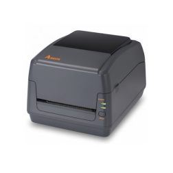 ARGOX P4-350 300dpi 데스크탑프린터 알곡스 병원라벨 케어라벨인쇄 소형프린터