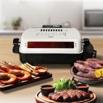 대원 생선구이 국내생산 듀얼히팅 바베큐그릴 DW-FG04