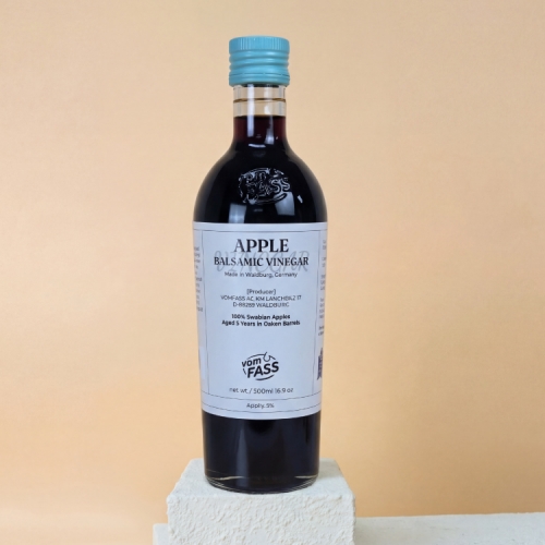 천연발효 애플 발사믹 비니거 500 ml 천연발효 애플 발사믹 비니거 500 ml
