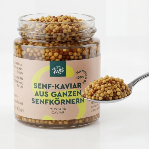 머스타드 캐비어 ( Mustard Caviar )