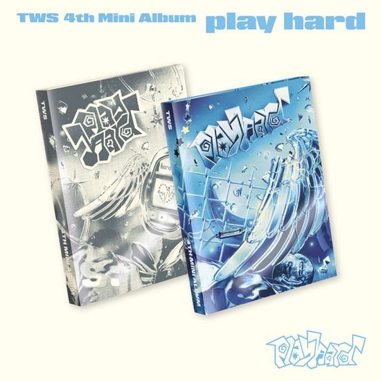 TWS(투어스) - play hard_2종 중 1종 랜덤
