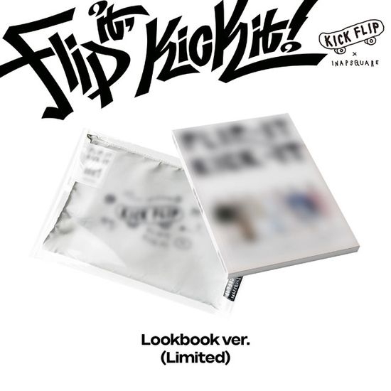 KickFlip (킥플립) - Flip it, Kick it! (Lookbook ver.)