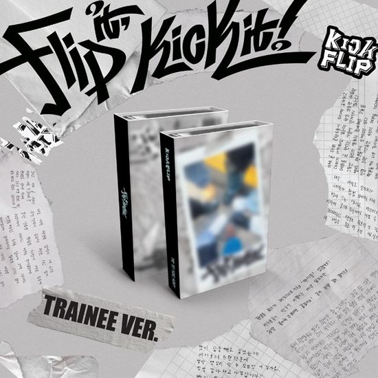 KickFlip (킥플립) - Flip it, Kick it! (Trainee ver.=Platform Nemo)