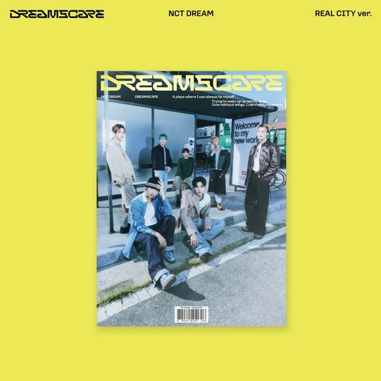NCT DREAM(엔시티 드림) - DREAMSCAPE [REAL CITY VER]