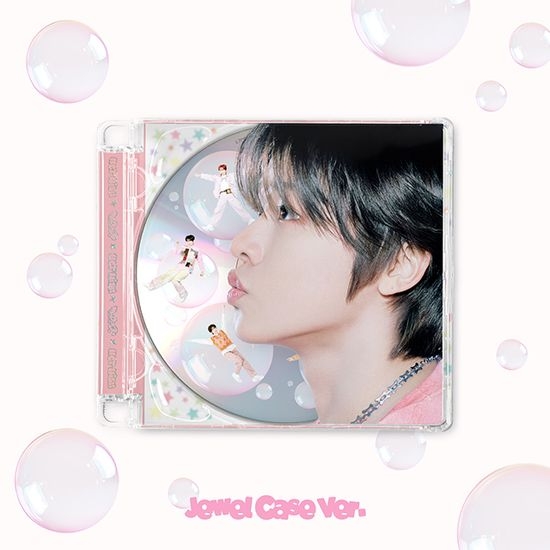 NCT WISH(엔시티위시) - poppop (Jewel Case Ver.)_6종 중 1종 랜덤